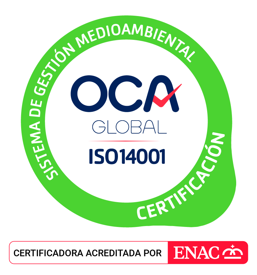 14001 Enac Castellano