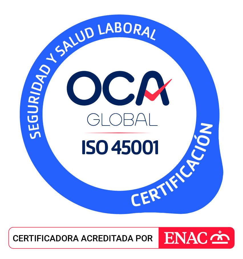 45001 Enac Cast