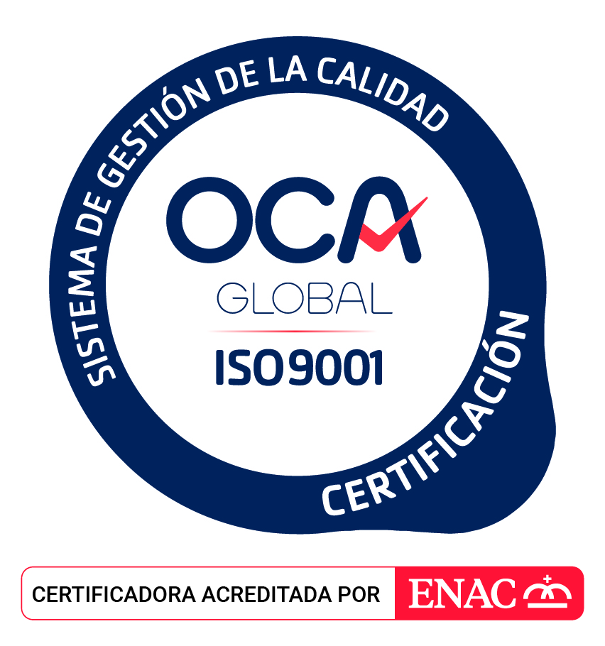 9001 Enac Cast