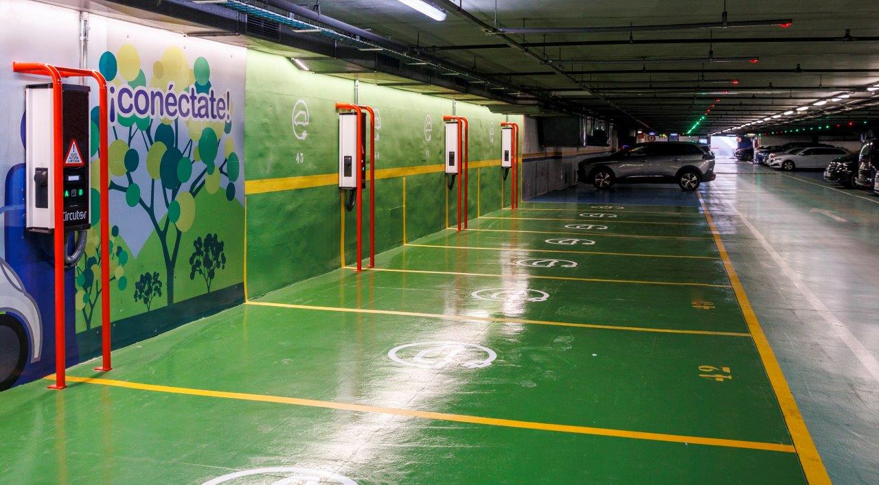 Cargadores Coches Parking Espolon Imel (4)