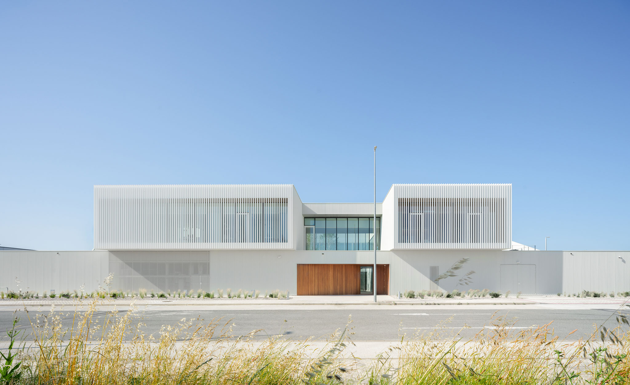 Metalocus Idom Centro Innovacion Del Cereal 02